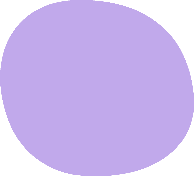 Background bubble shapes